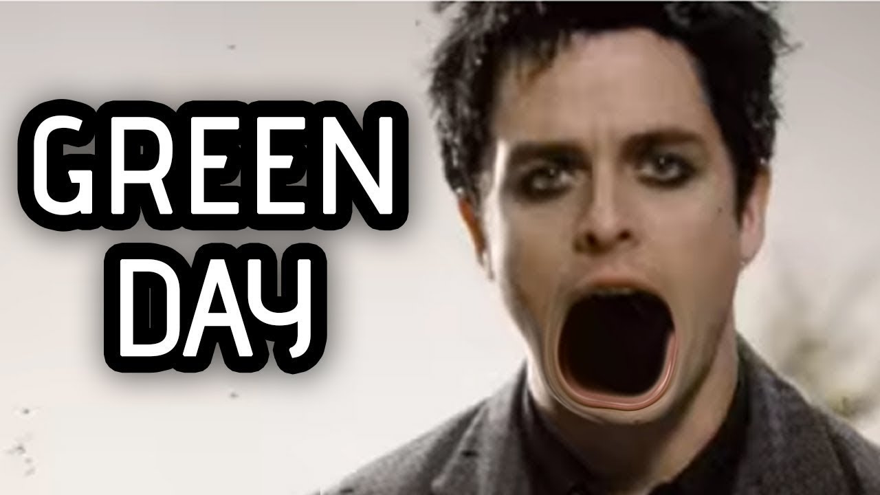 Boulevard of Broken Dreams but it's a complete mess | Green Day