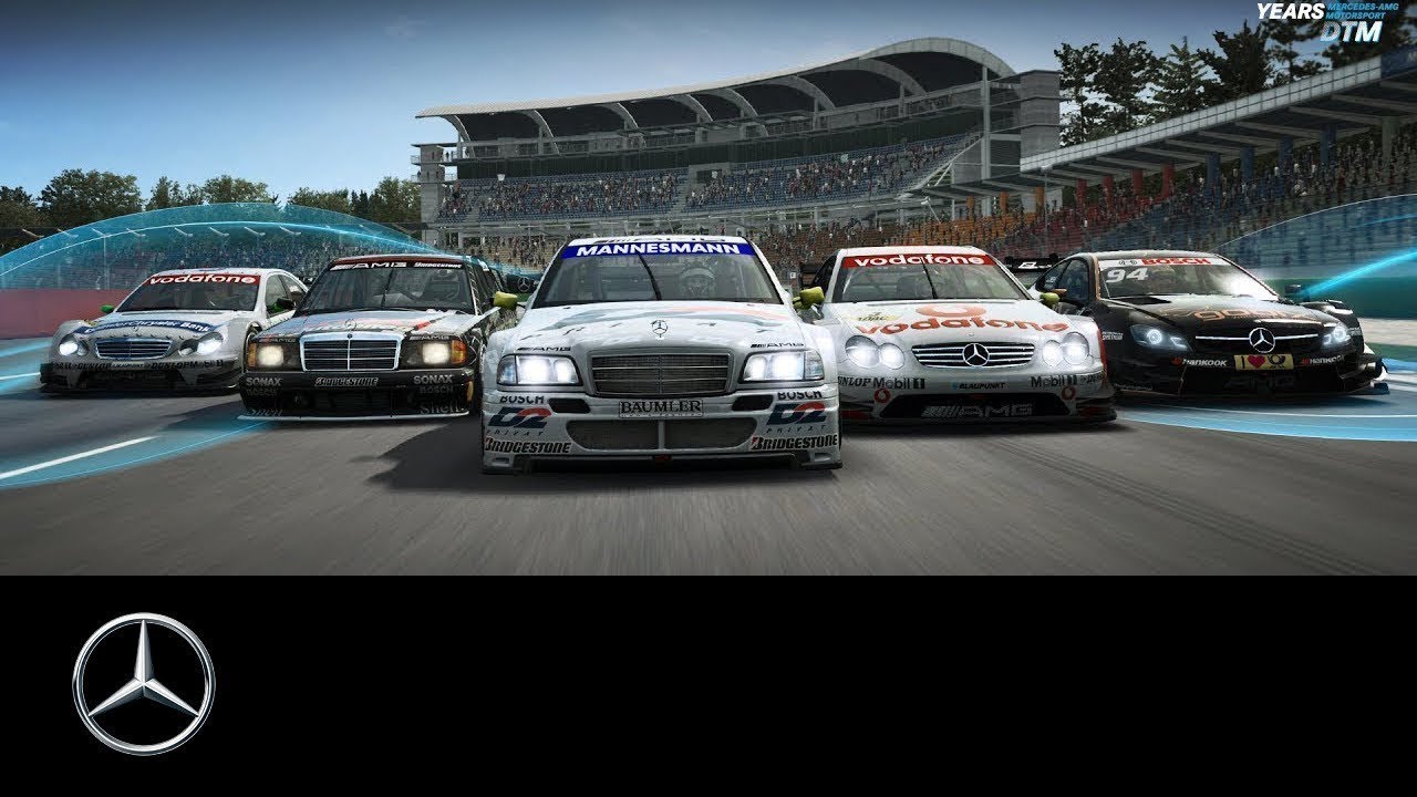 Mercedes-AMG Motorsport eRacing Competition 2018 | Round 6