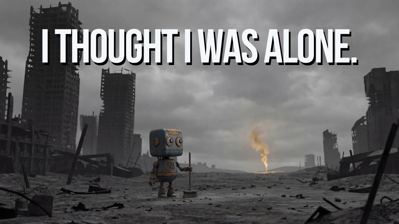20 Days Until Shutdown | I Thought I Was Alone