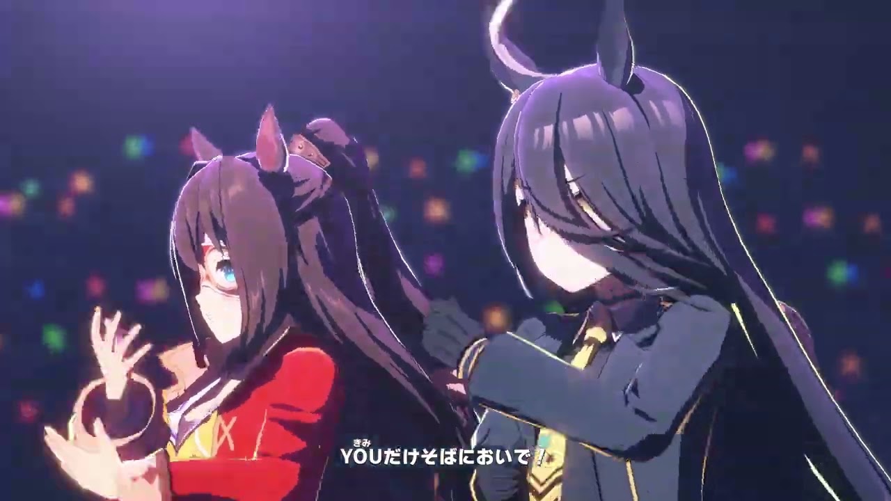 【UMA IN AMERICA】(60fps•1080p) #ウマ娘プリティダービー #ウマ娘 #エルコンドルパサー #グラスワンダー #マルゼンスキー #マンハッタンカフェ#rx9070xt 