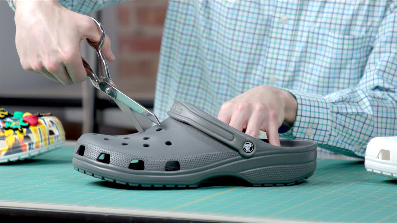 5 простых способов персонализировать Crocs