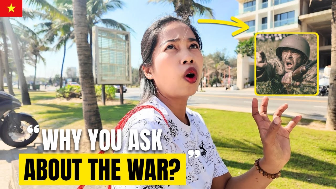 What Do Local Vietnamese People Really Think of Foreigners? 🇻🇳