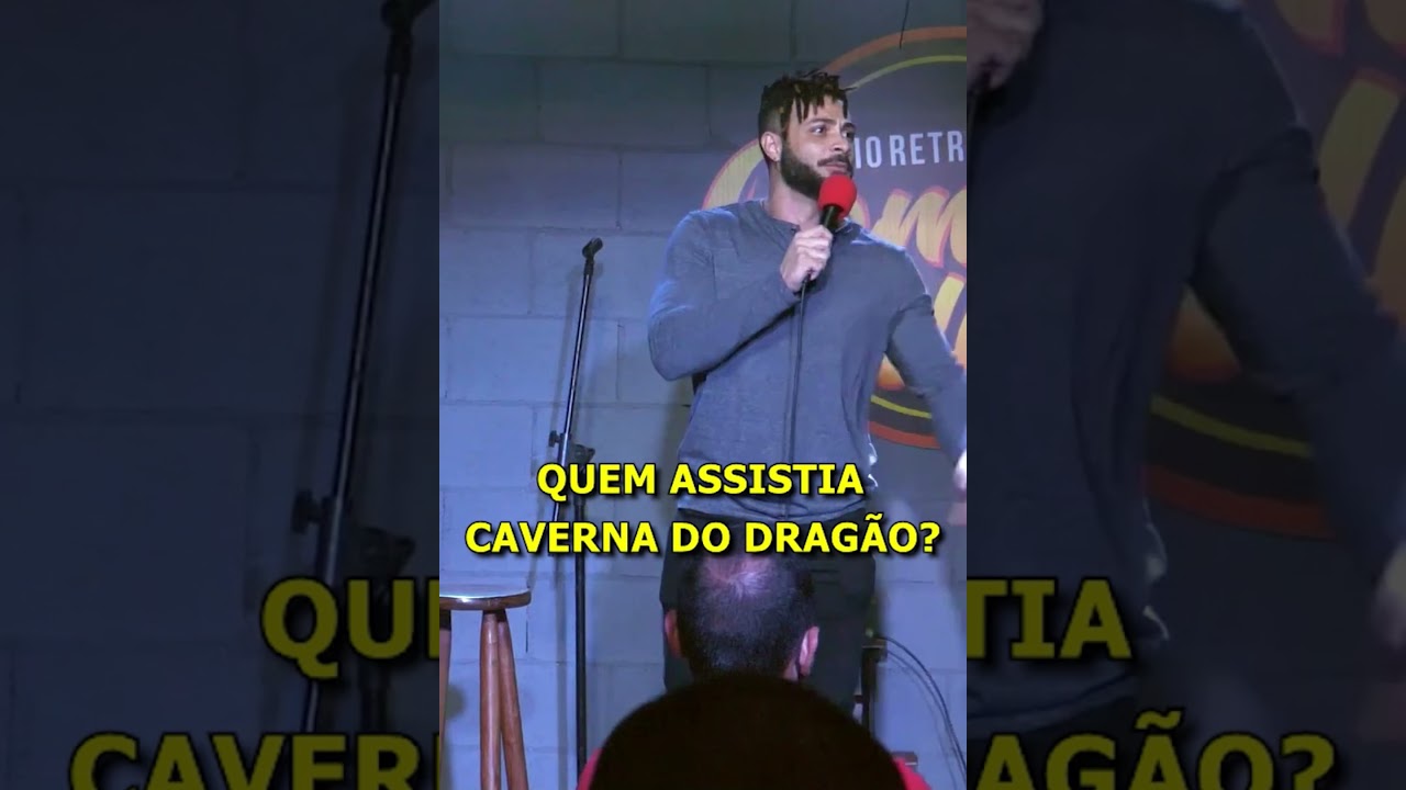 Desenhos Raiz (Power Rangers) Stand Up Daniel Lopes