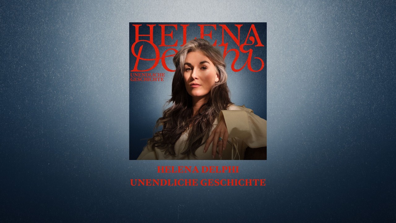 helena Delphi - Unendliche Geschichte (Offizielles Visualizer Video)