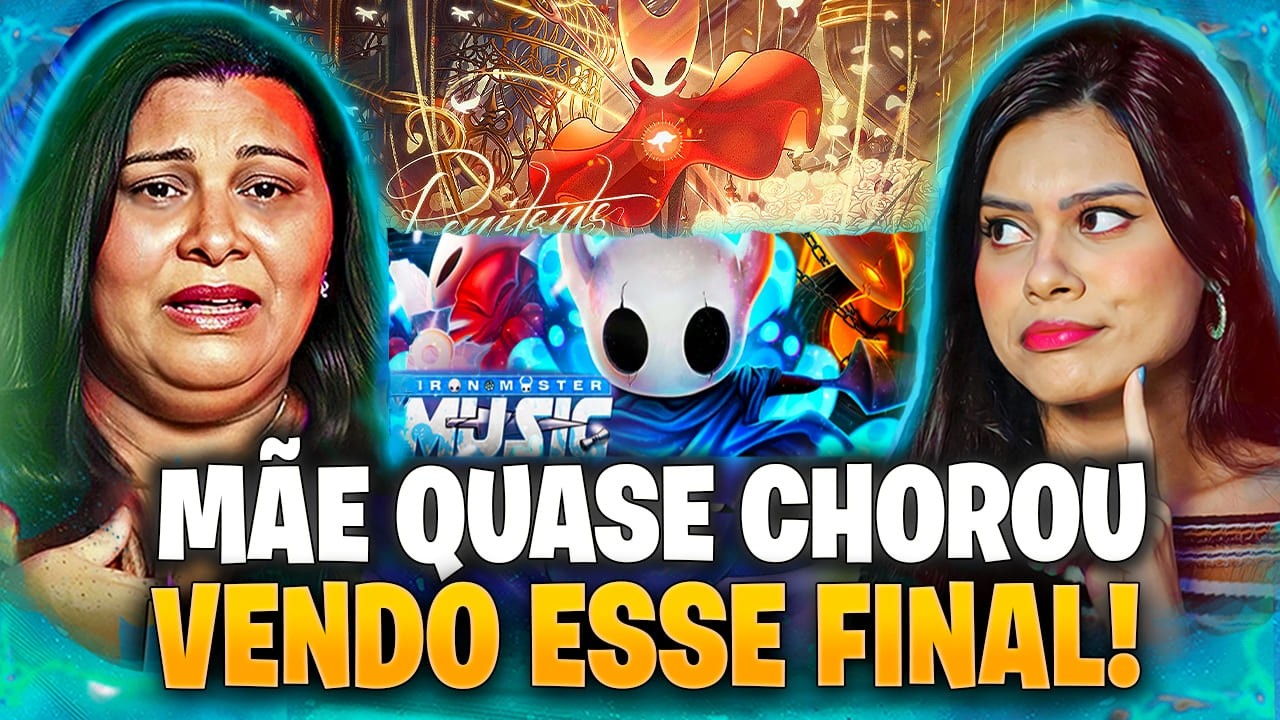 ELA NÃO ACEITOU! 😭 Renitente - Raphyx e Rodrigo Zin & Filho do Abismo | Iron Master