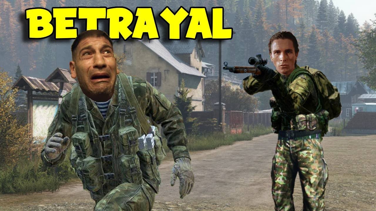 Causing CHAOS in DayZ PvP