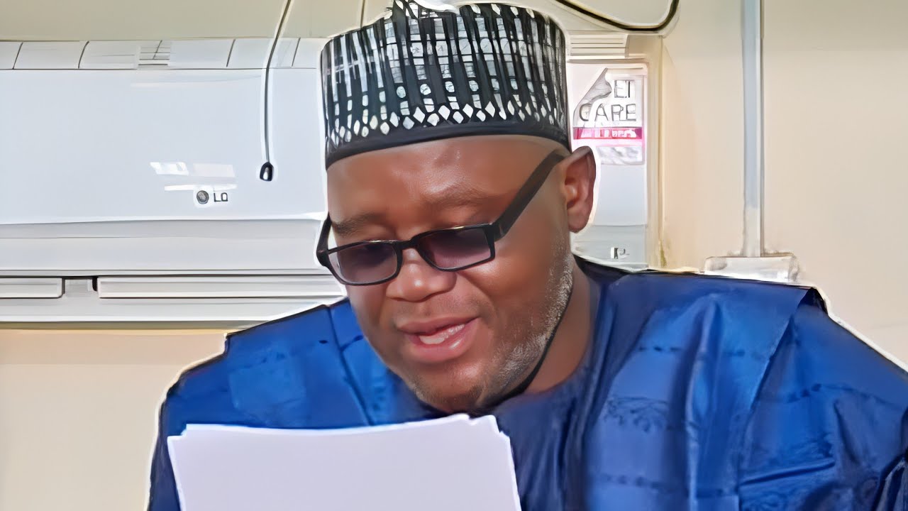 Hudubar Juma'a tare da Shiekh Adam Muhammad Dokoro