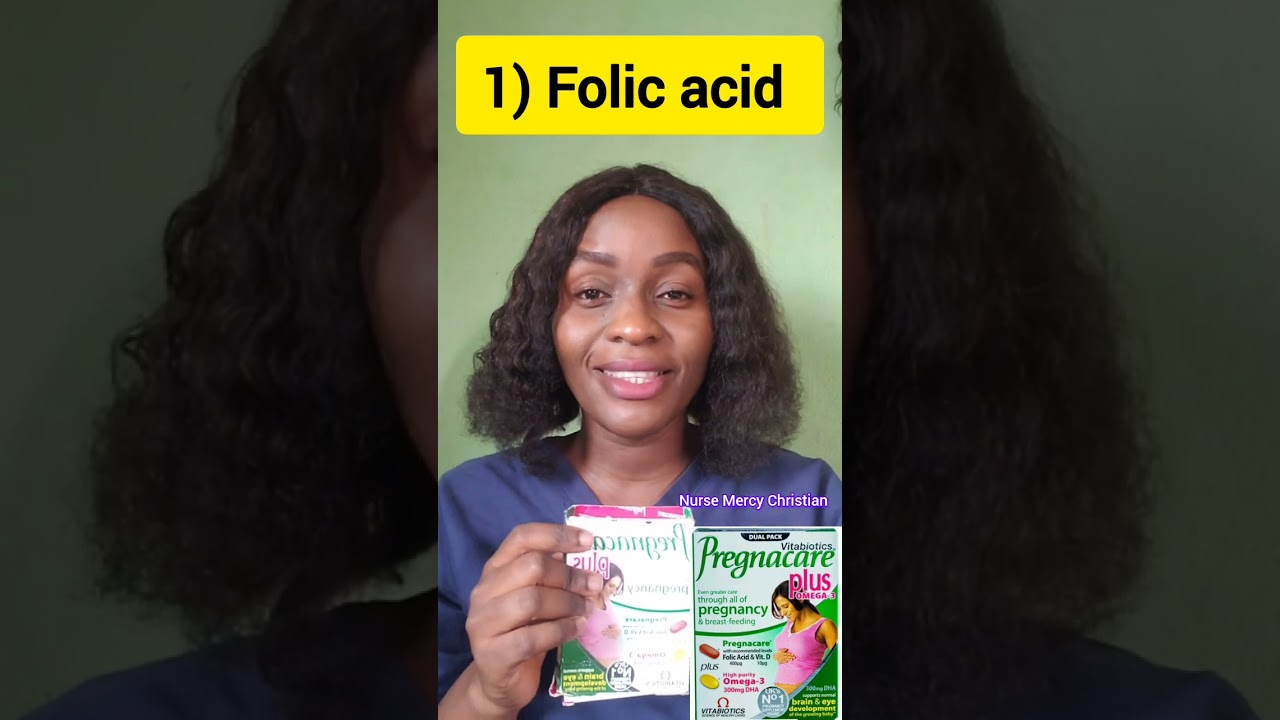 Fakty na temat Pregnacare