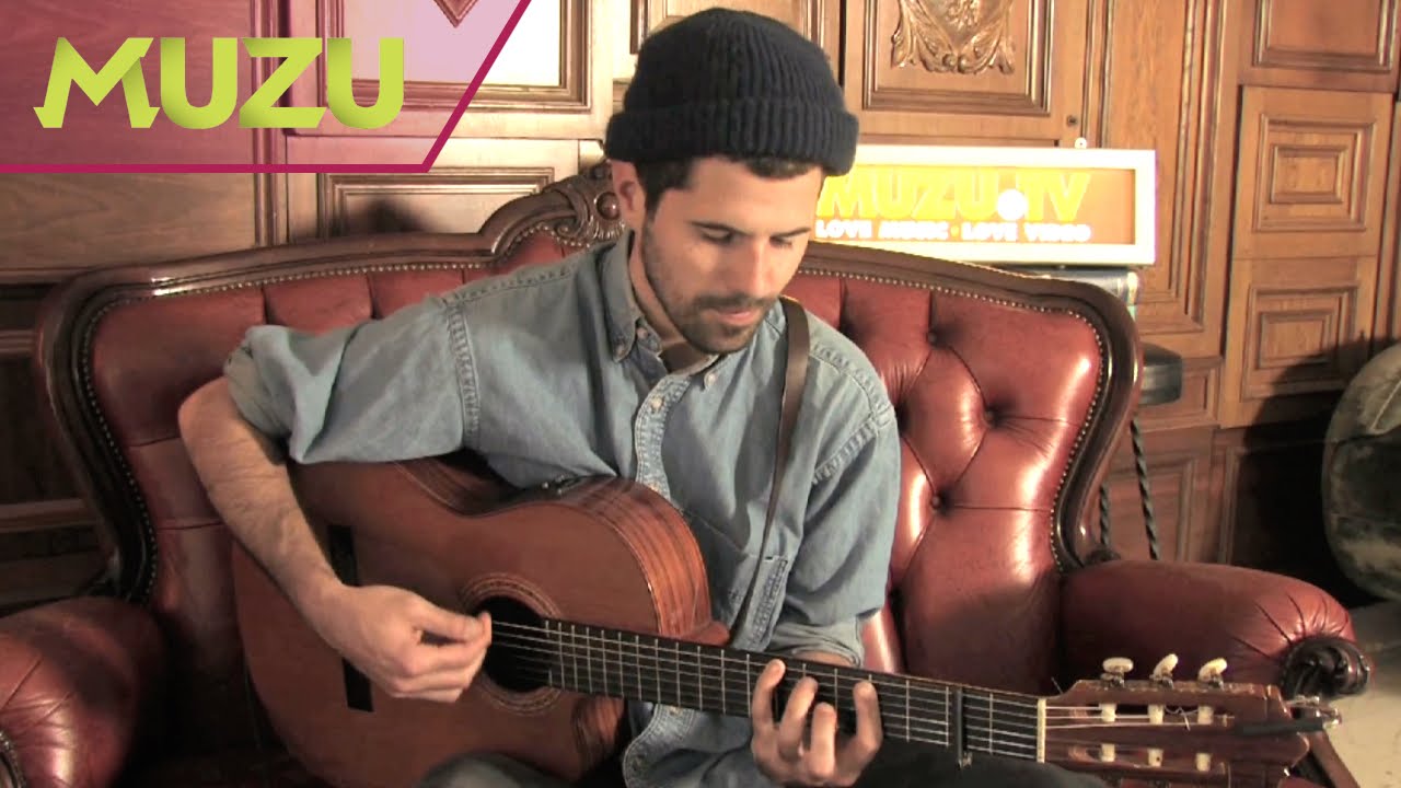 Nick Mulvey - Meet Me There | MUZUTV Live Sessions