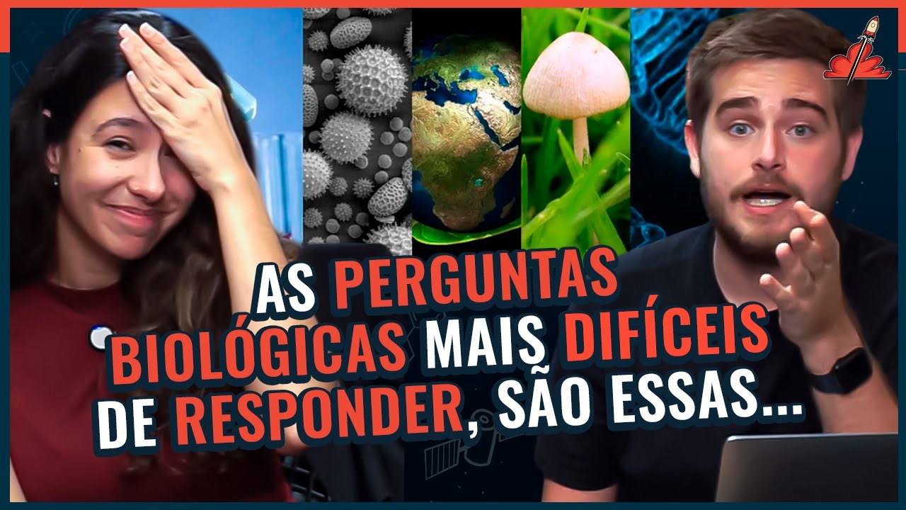 CURIOSIDADES BIOLÓGICAS com BIANCA WITZEL