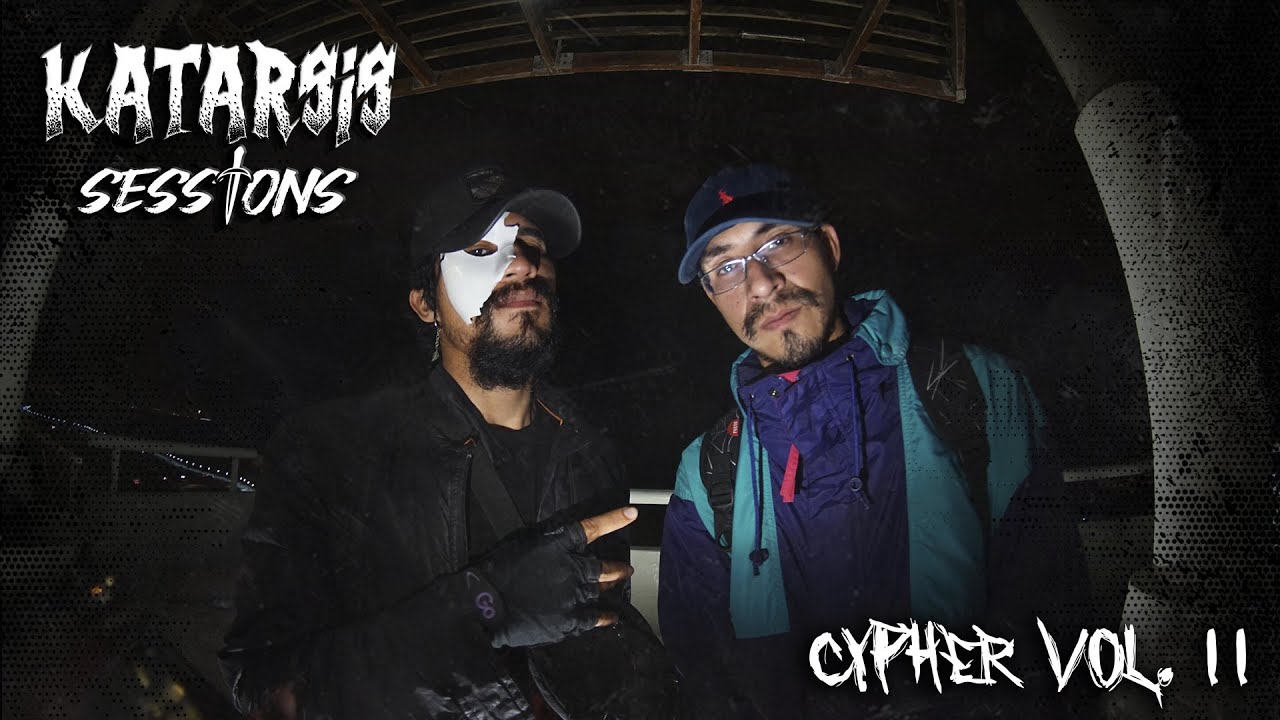 KAYSER KARETAS - JUAN PAVIMENTO / KATARSIS SESSIONS [CYPHER VOL. 11]