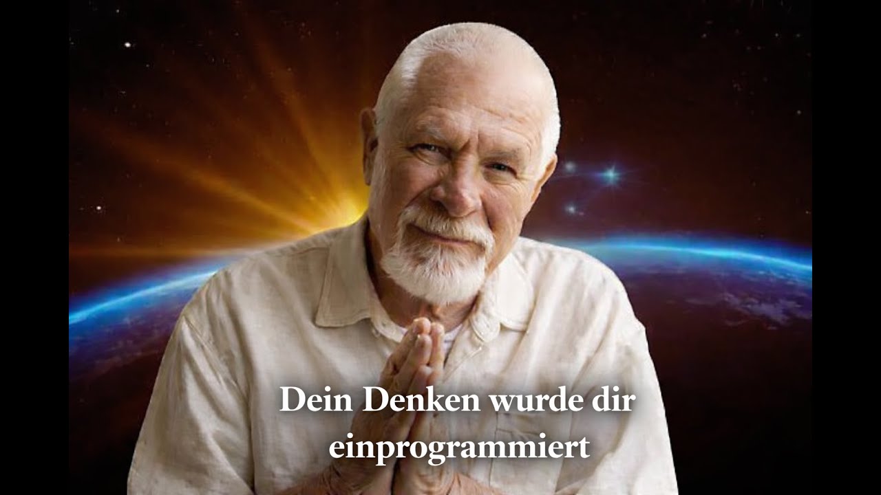 Dein Denken wurde dir einprogrammiert