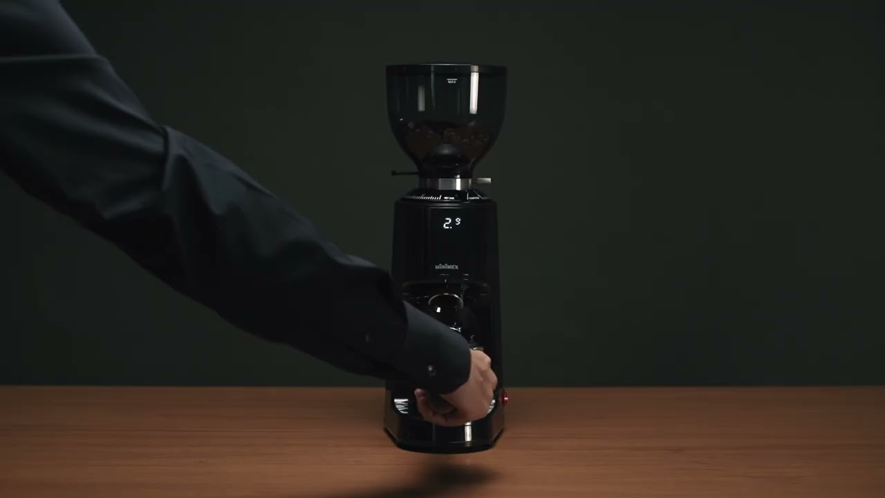 CG Pro Mini1 Video Manual