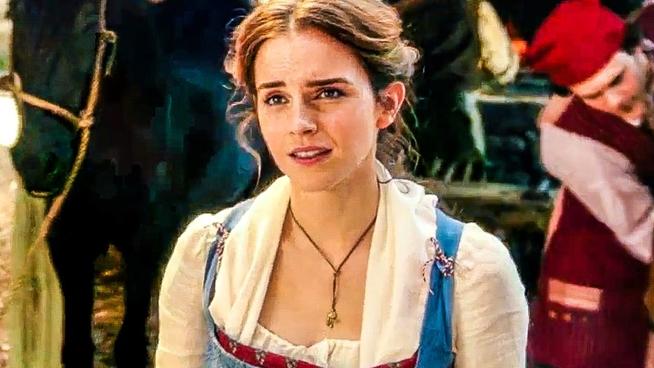 🇬🇷 Belle - Greek (Beauty and the Beast 2017)