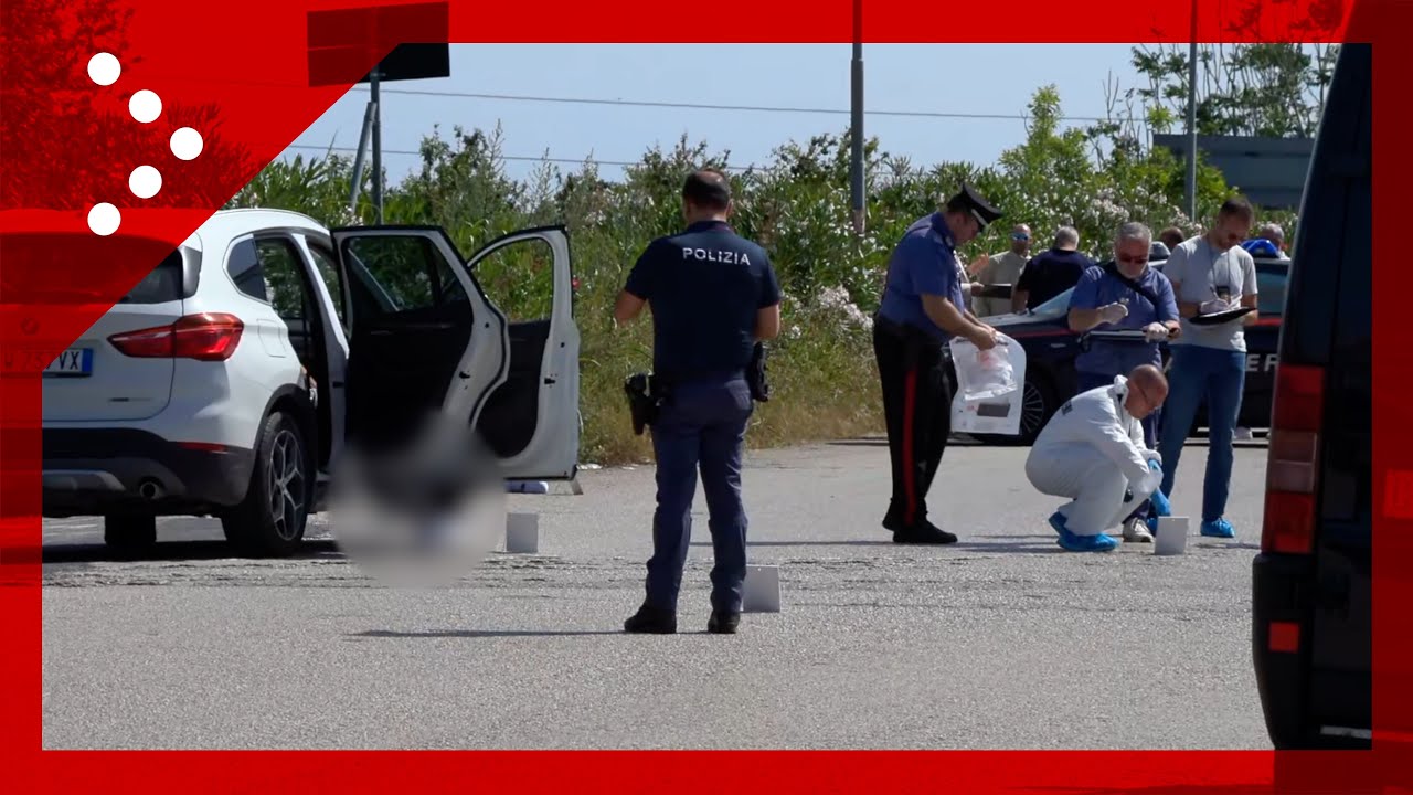 Sparatoria nel casertano tra Succivo e Orta di Atella, due morti