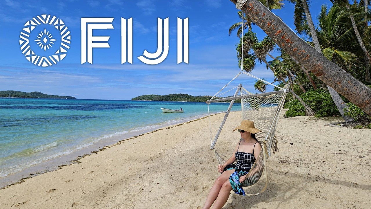 ILHAS FIJI: 5 Dias no Pacífico Sul