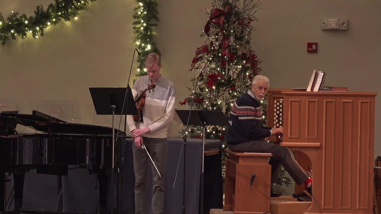 December 28, 2025 Traditional Worship