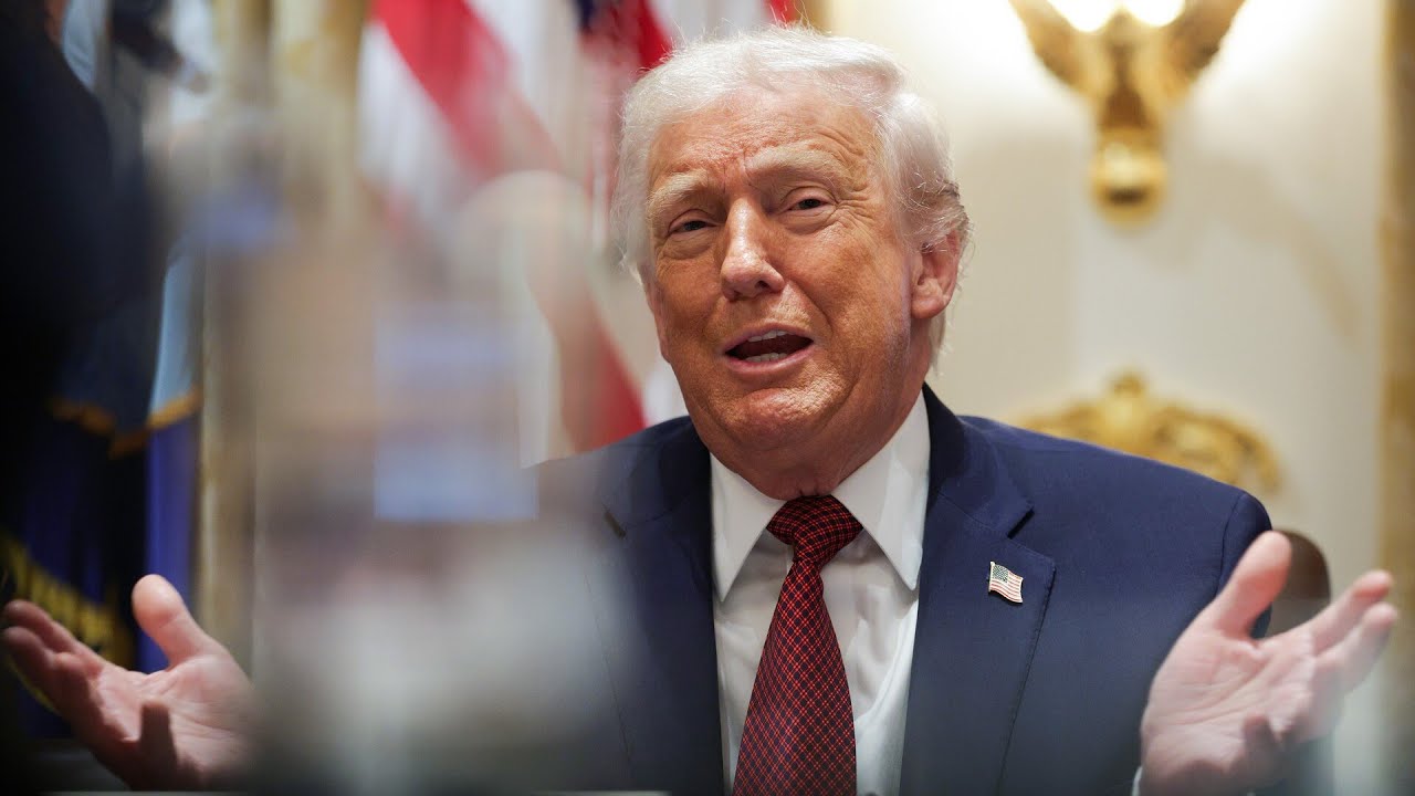 Donald Trump has &lsquo;no filter&rsquo; when it comes to things &lsquo;on his mind&rsquo;