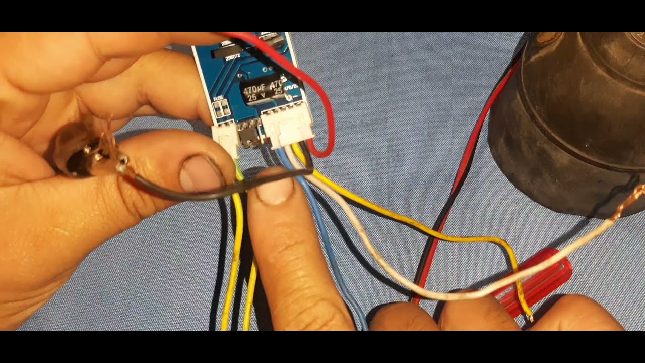 sirena ovozini o'zgartirish