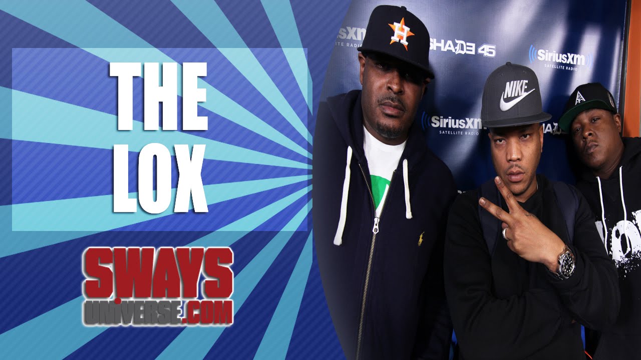 The LOX Discuss New Projects & Favorite MCs on Sway in the Morning | Sway's Universe