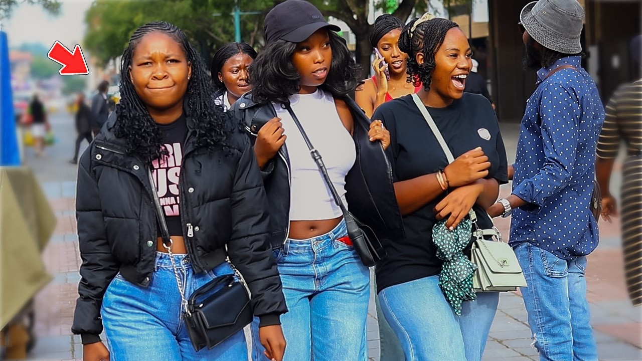 I Asked Out 100 Girls On A Date For Valentine 