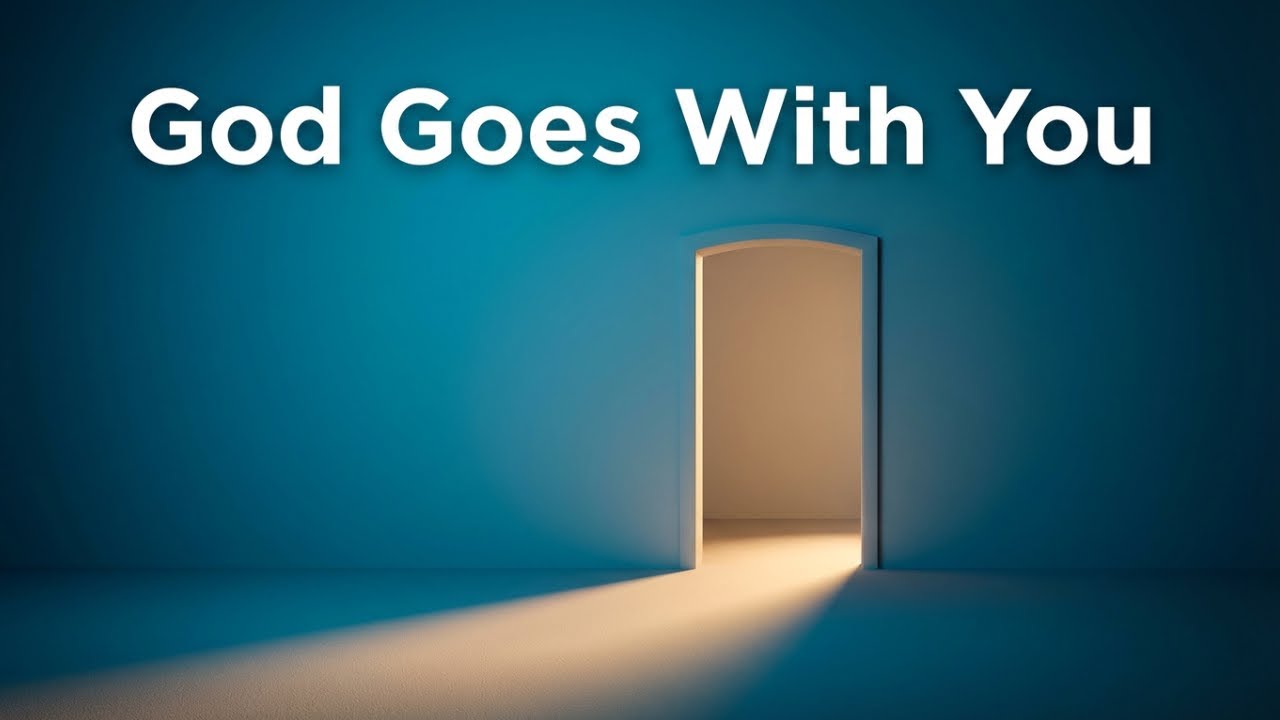 Бог с тобой — на каждом шагу, в любое время года.
