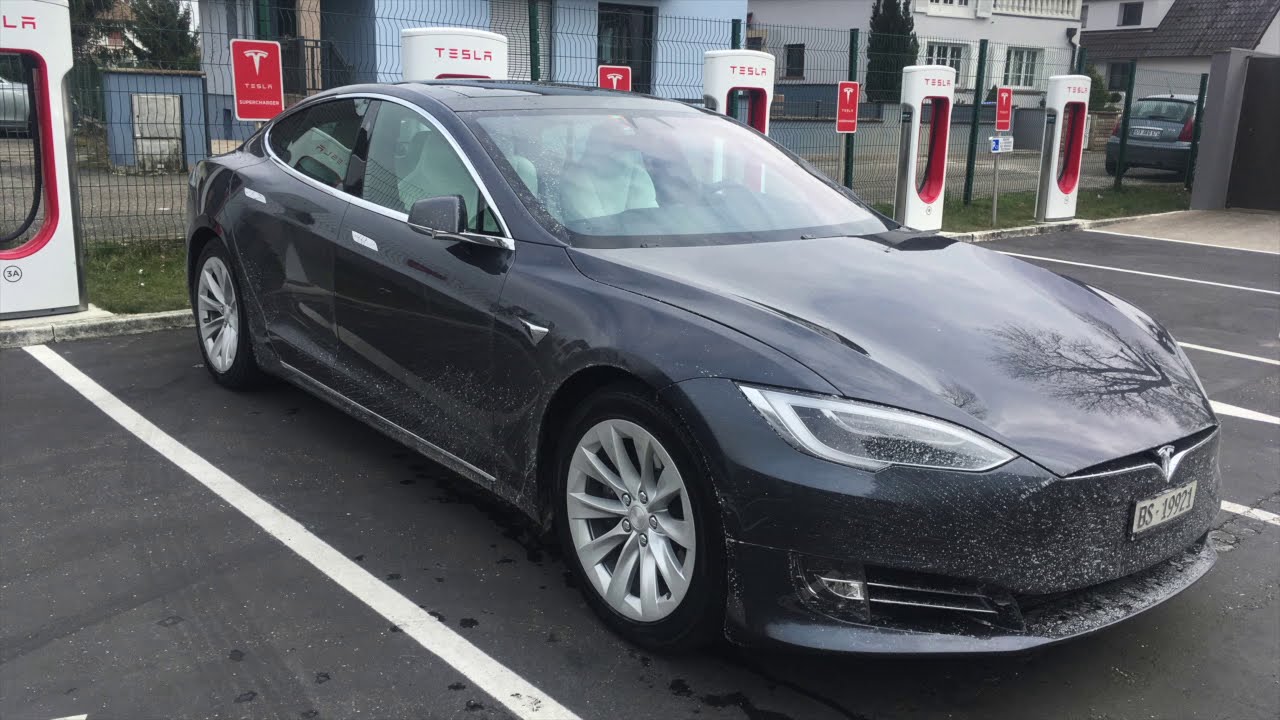 Tesla Model S 75 D -  Erste Freuden, Fahrten und Problemchen
