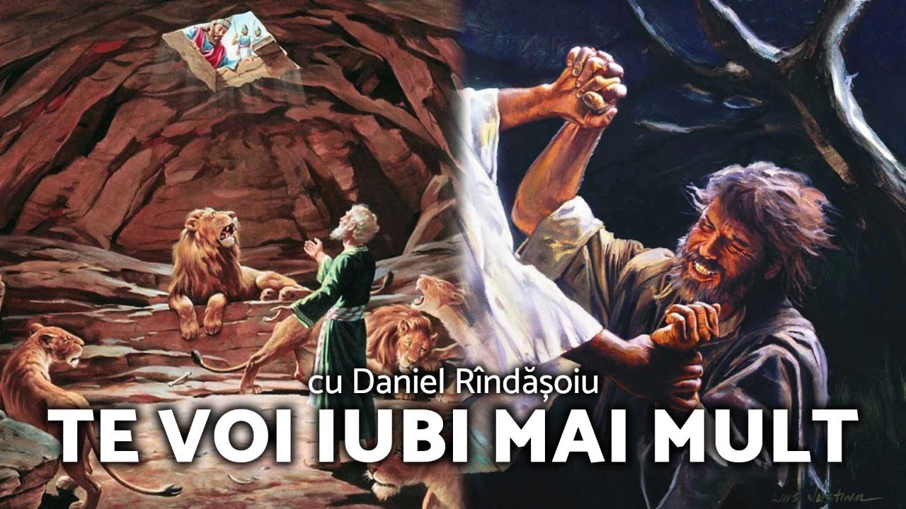 Te voi iubi mai mult - Daniel Rîndășoiu - AZSMR-Bucov LIVE
