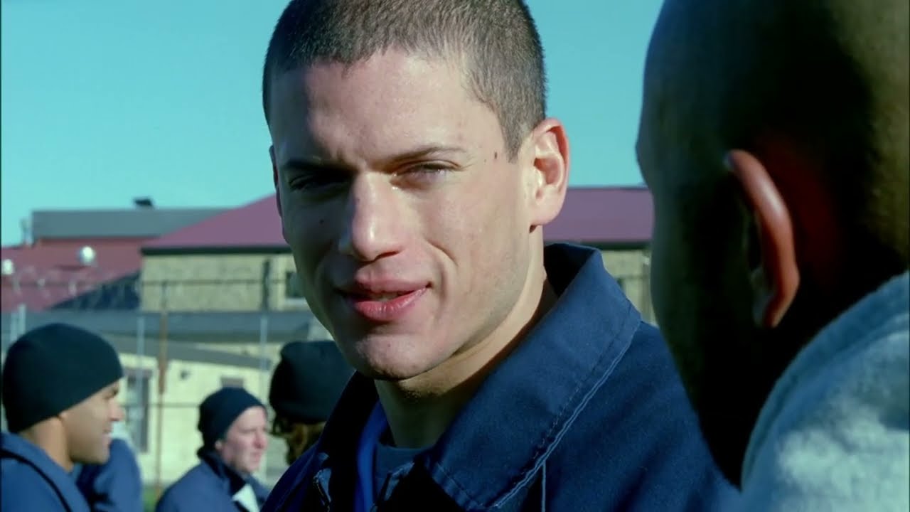 Michael Scofield S1 Scenepack 1080p 60fps