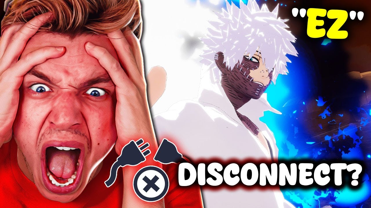 This Anime Battle Royale Made me Rage Quit...