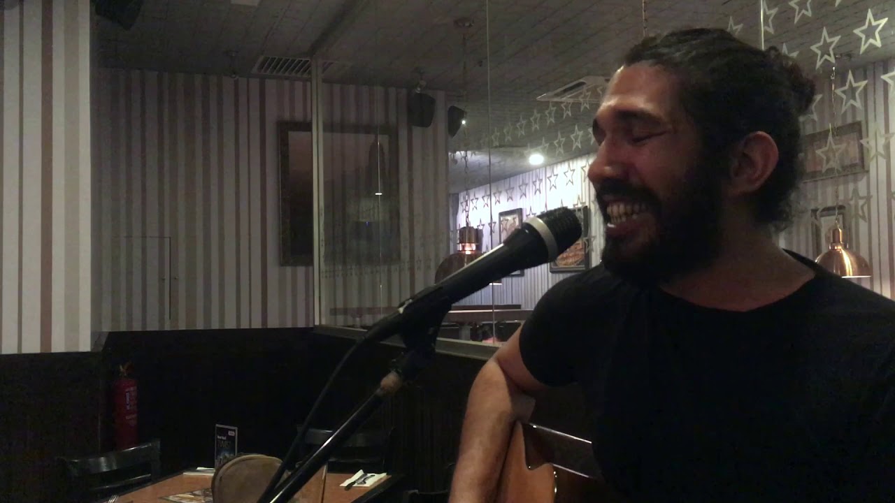 The Verve - Bitter Sweet Symphony [Cover] (Live at TGI Fridays)
