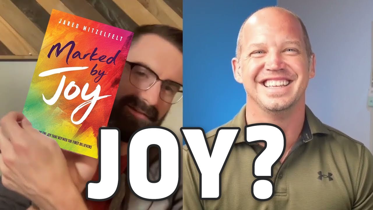 Why don't Christians have JOY anymore?