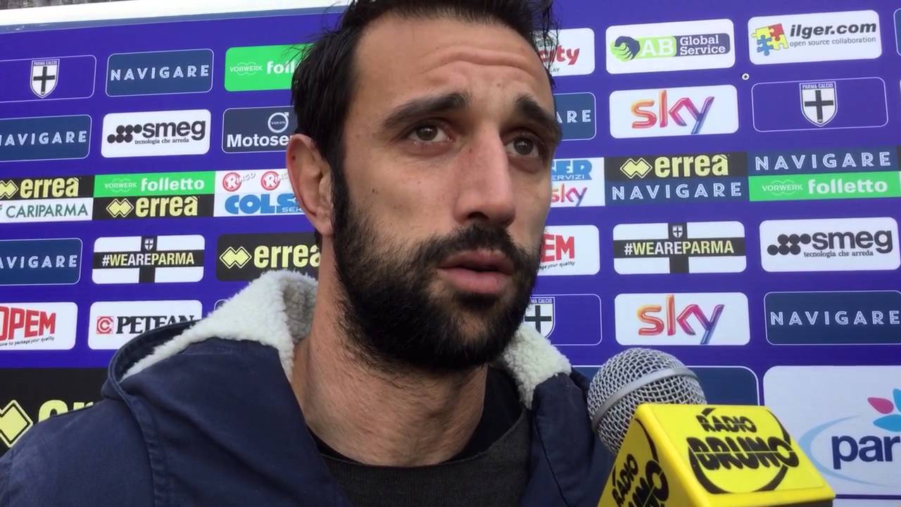 Intervista a Luca Cacioli - 22 Gennaio 2016