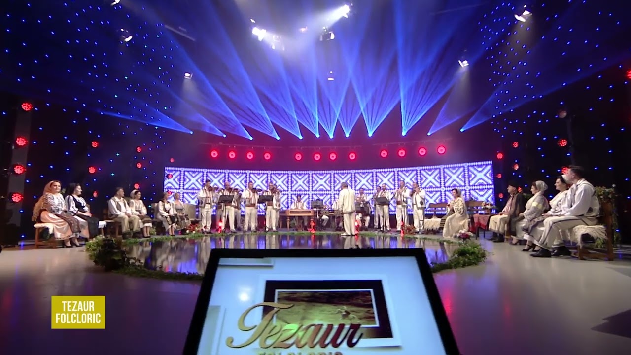 Orchestra Ansamblul Artistic Profesionist Doina Gorjului din Tg. Jiu ​- Suită de Gorj (@TVR1)