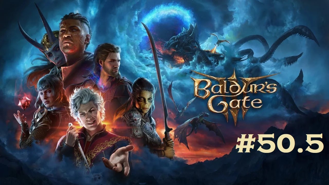 Baldur's Gate 3 - Episodio #50.5: 