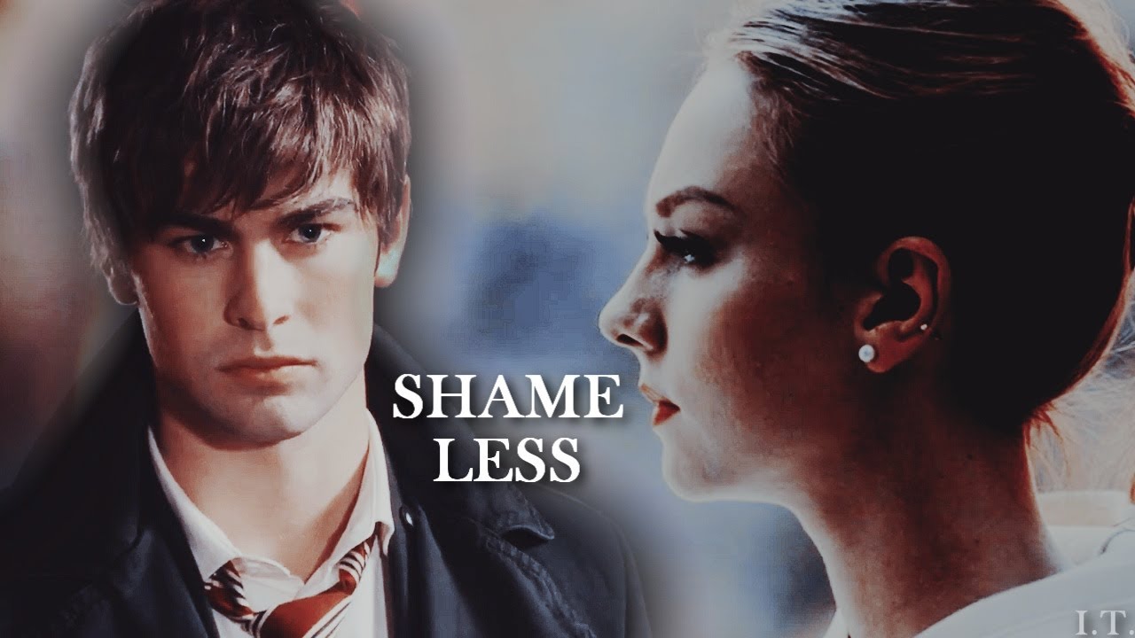 Carla and Nate - Shameless [crossover]