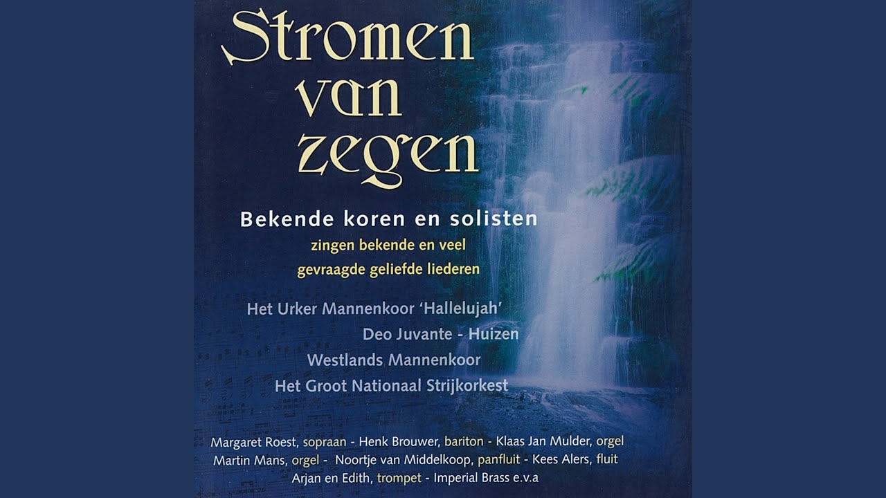 Hoe Groot Zijt Gij