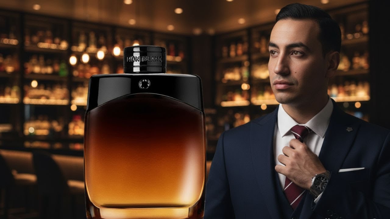 ✨ Reviewing: MontBlanc Legend Night &ndash; Is It Still Worth Buying? | Full Fragrance Review