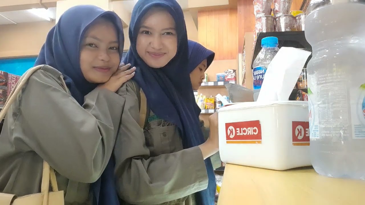 circle k after school: pulang cepet edition