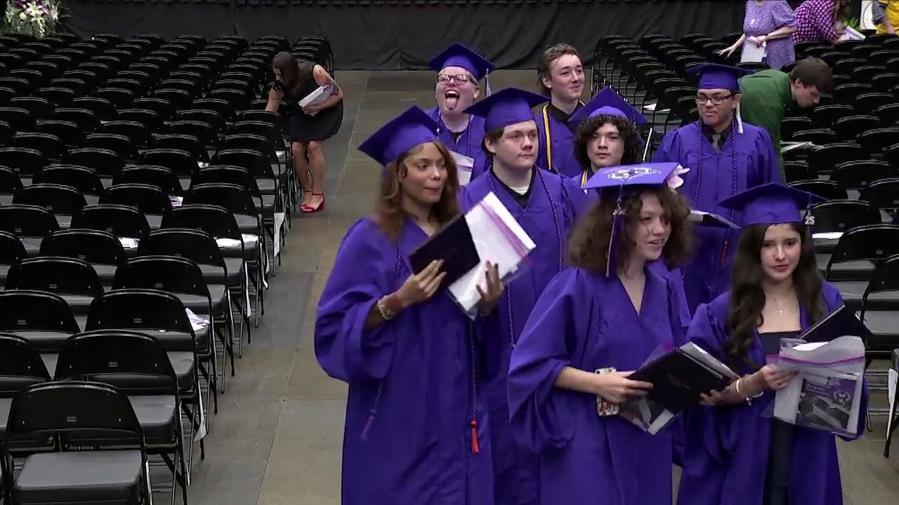 2025 TVAH Graduation 12:30PM