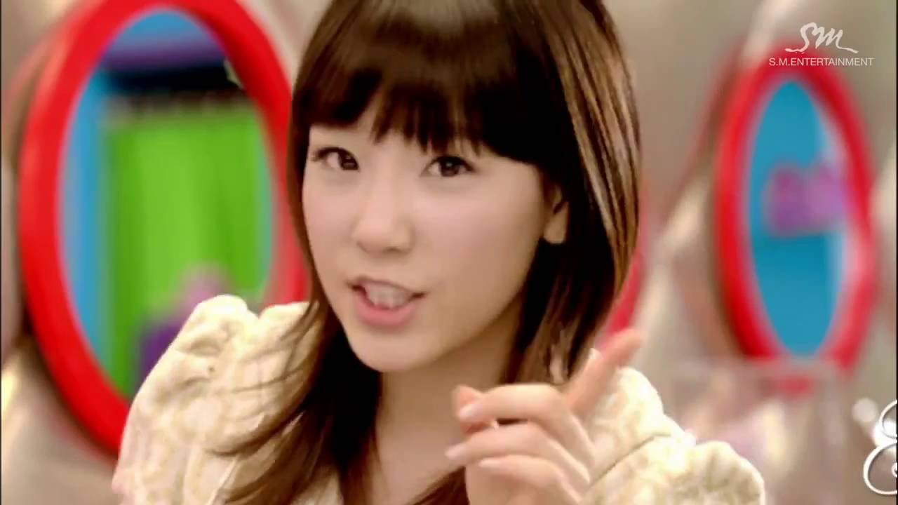 Taeyeon Evolution 2007-2016