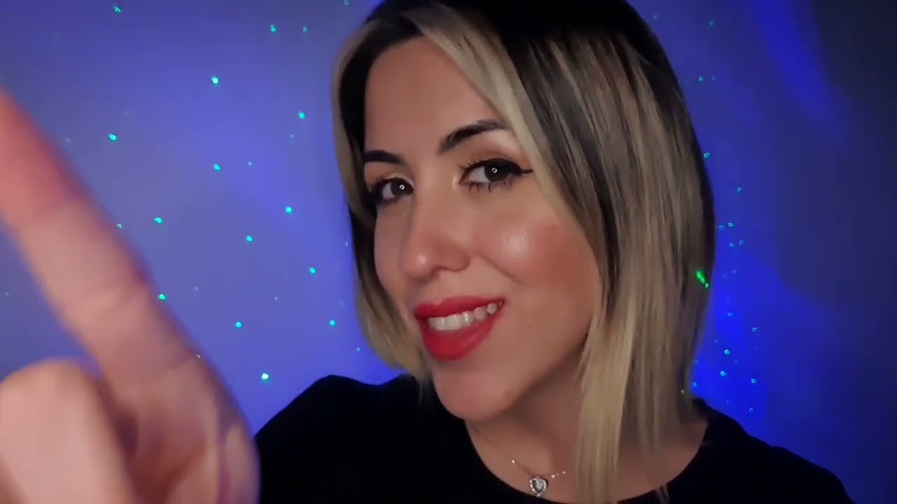 È un ASMR semplice ma che ti farà addormentare al 100% 😴