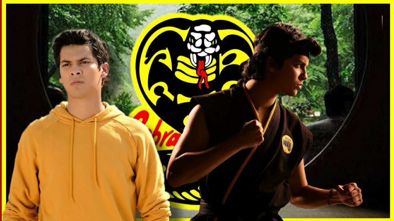「AMV」Miguel Diaz - Beggin  (Cobra kai)