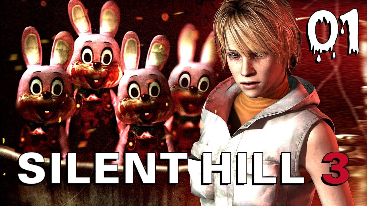 RETOUR EN ENFER | Silent Hill 3 - LET'S PLAY FR #1