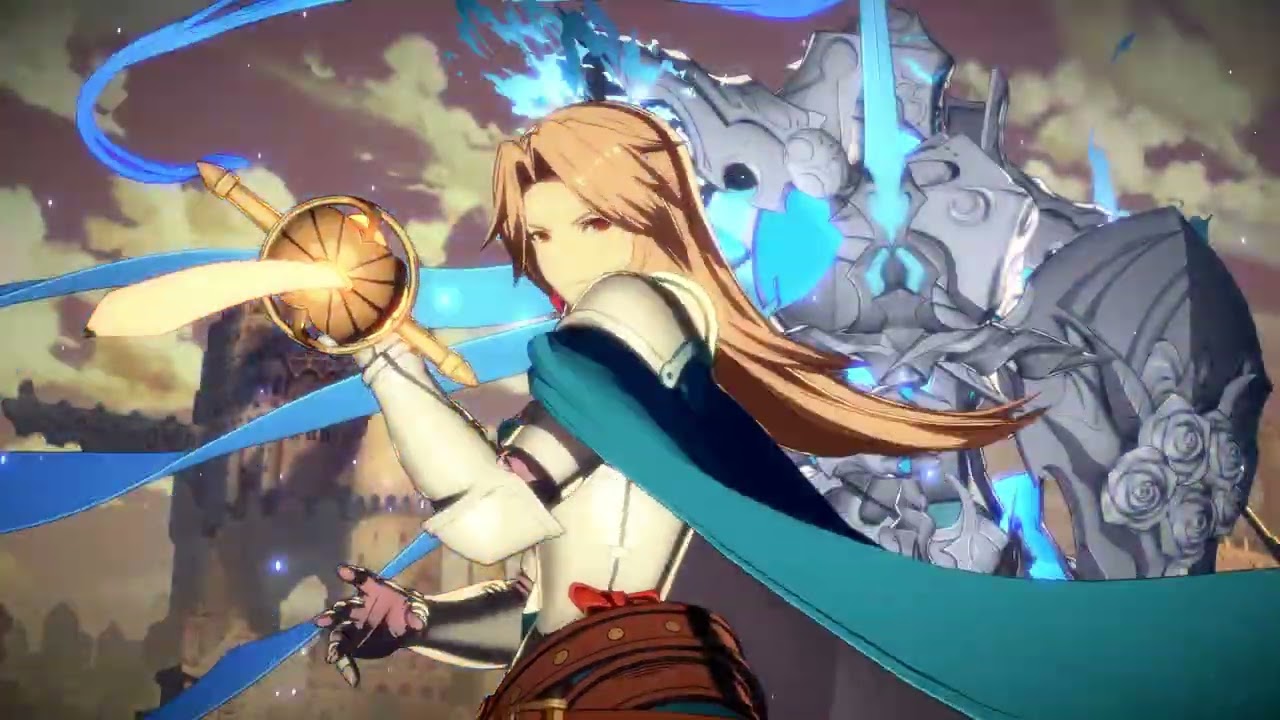 GBVSR (Season 2) - SSBAs with Match Win Animations [No BGM]