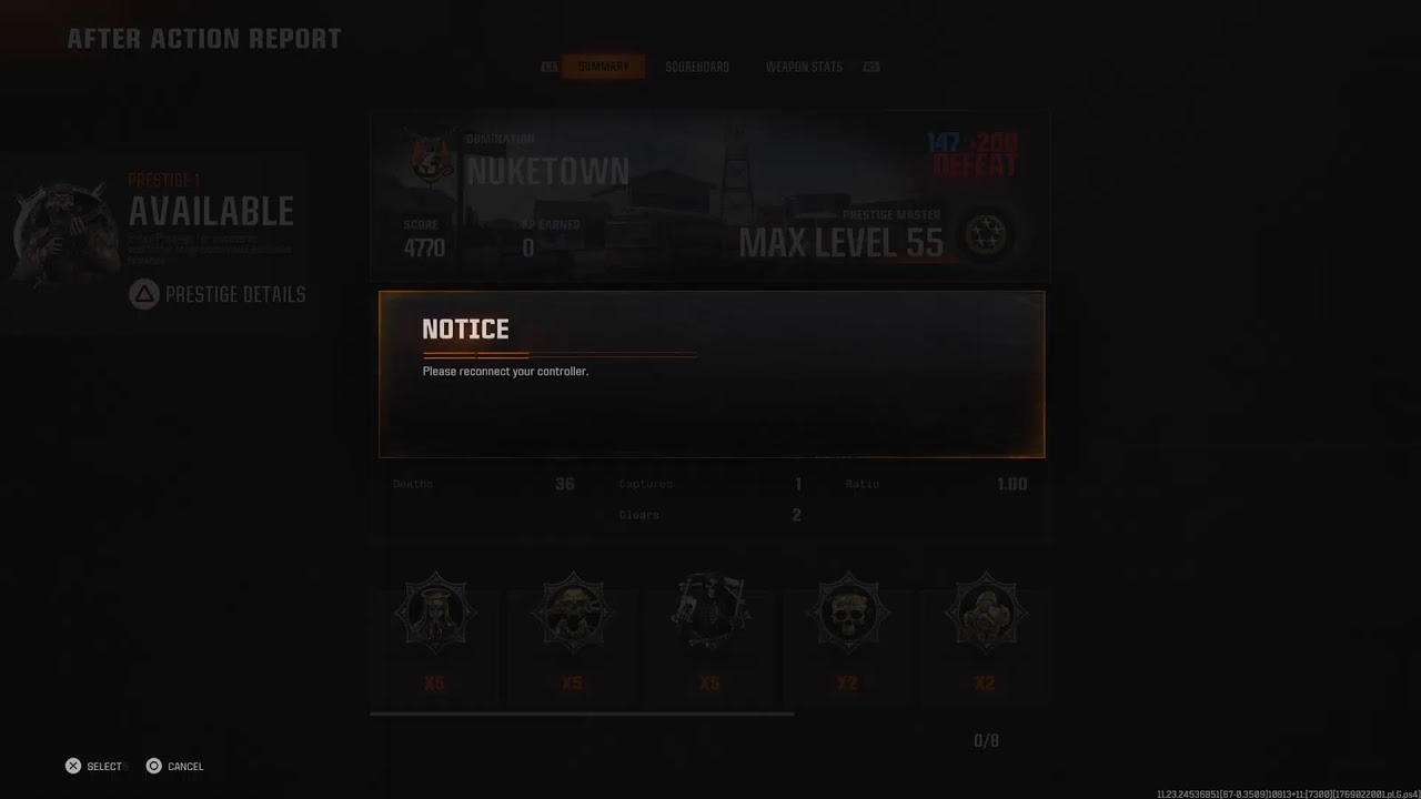Live black 0PS6