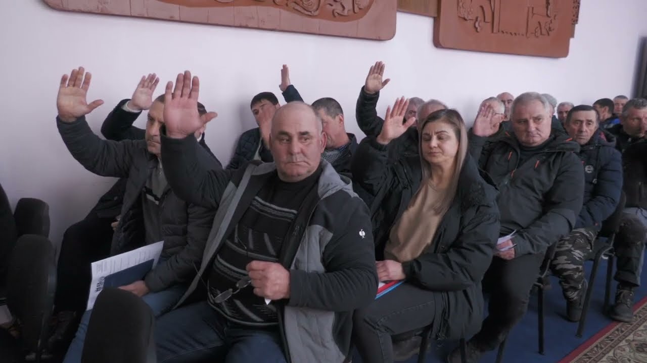 Заседание местного совета от 20.03.2024