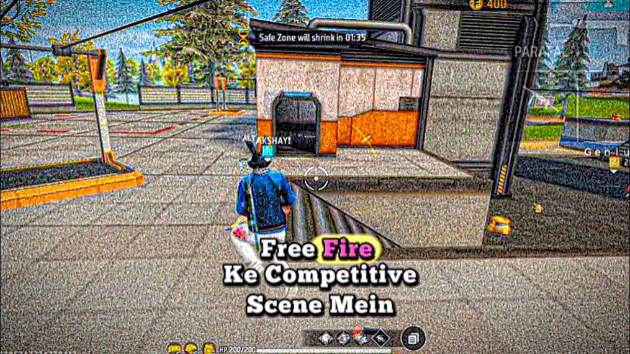 Exploring Free Fire's Competitive Scene: Top Players & Teams