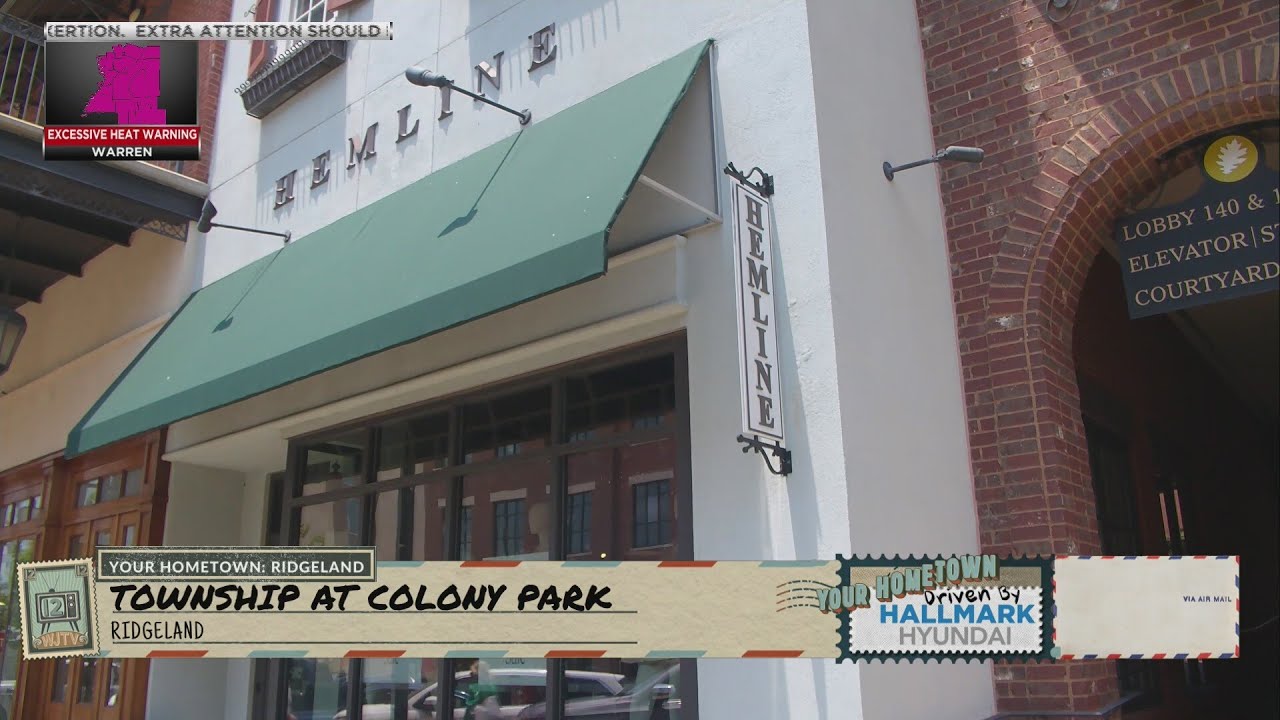 Your Hometown: Ridgeland, Mississippi