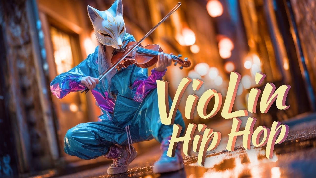 【Violin x Hip Hop Playlist】Street Doctrine – Heavy Bass Violin Trap